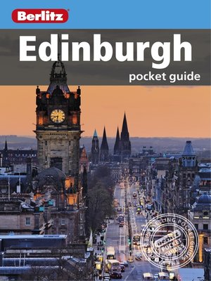 cover image of Berlitz: Edinburgh Pocket Guide